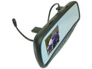 Crimestopper Sv-9150 Clip-On Type Mirror Monitor Crimestopper Sv-9150 Clip-On Type Mirror Monitor