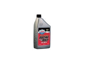 Lucas Oil 10620 20W-50 Petroleum Racing Oil - 1 Quart Bottle Lucas Oil 10620 20W-50 Petroleum Racing Oil - 1 Quart Bottle
