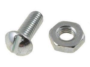 Dorman Help! 44454 Machine Screw #10 X 1/2 Dorman Help! 44454 Machine Screw #10 X 1/2