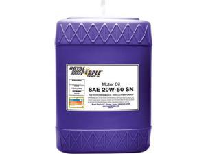 Royal Purple 5250 Multi-Grade Motor Oil Sae 20W50 5 Gal. Pail Royal Purple 5250 Multi-Grade Motor Oil Sae 20W50 5 Gal. Pail