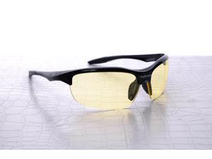 NoScope 'Wraith' (Onyx Black) Model Gaming Glasses NoScope 'Wraith' (Onyx Black) Model Gaming Glasses