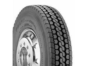 Firestone FD690 Plus Tires 245/70R19.5 B 186692 Firestone FD690 Plus Tires 245/70R19.5 B 186692