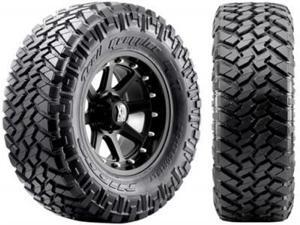 Nitto Trail Grappler M/T Mud Terrain Tires 35x12.50R17LT 121Q 205730 Nitto Trail Grappler M/T Mud Terrain Tires 35x12.50R17LT 121Q 205730