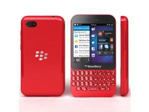 Blackberry Q5 SQR100-2 8GB Unlocked GSM 4G LTE Dual-Core OS 10.2 Smartphone - Red Blackberry Q5 SQR100-2 8GB Unlocked GSM 4G LTE Dual-Core OS 10.2 Smartphone - Red