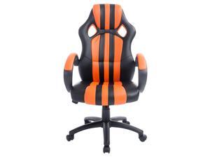 Baymate Executive Racing Bucket Seat PU Leather Swivel Office Chair Gaming Ergonomic Computer Chair Baymate Executive Racing Bucket Seat PU Leather Swivel Office Chair Gaming Ergonomic Computer Chair
