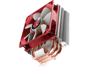 RAIJINTEK THEMIS, 3pcs 8mm Heat-Pipe, 12025 PWM Fan, Option To Install Dual Fans, Slim Type 120mm Heat-Sink(D:50mm), Multiple Mounting Kits for Intel & AMD, Easy installtion and User friendly design RAIJINTEK THEMIS, 3pcs 8mm Heat-Pipe, 12025 PWM Fan, Option To Install Dual Fans, Slim Type 120mm Heat-Sink(D:50mm), Multiple Mounting Kits for Intel & AMD, Easy installtion and User friendly design