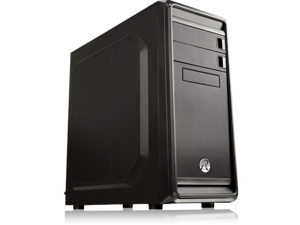 RAIJINTEK ARCADIA - USB 3.0, 7 PCI Slots, 200mm Width, Tool-Free for ODD & HDD, Dust-Control Filters, 12025 Fan Preinstalled, Supports 400mm VGA Card and 160mm CPU Cooler, 240mm radiator option on top RAIJINTEK ARCADIA - USB 3.0, 7 PCI Slots, 200mm Width, Tool-Free for ODD & HDD, Dust-Control Filters, 12025 Fan Preinstalled, Supports 400mm VGA Card and 160mm CPU Cooler, 240mm radiator option on top