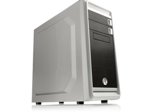 RAIJINTEK ARCADIA WHITE - USB 3.0, 7 PCI Slots, 200mm Width, Tool-Free design, Dust-Control Filters, 12025 Fan Preinstalled, Supports 400mm VGA Card and 160mm CPU Cooler, 240mm radiator option on top RAIJINTEK ARCADIA WHITE - USB 3.0, 7 PCI Slots, 200mm Width, Tool-Free design, Dust-Control Filters, 12025 Fan Preinstalled, Supports 400mm VGA Card and 160mm CPU Cooler, 240mm radiator option on top