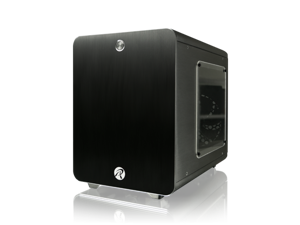 RAIJINTEK METIS Aluminum M-ITX Case, USB 3.0* 2, Compatible with Standard ATX Power Supply, 170mm VGA Card Length, 160mm CPU Cooler Height, 120mm Performing Fan Pre-Installed, 7 Colors Option - Black RAIJINTEK METIS Aluminum M-ITX Case, USB 3.0* 2, Compatible with Standard ATX Power Supply, 170mm VGA Card Length, 160mm CPU Cooler Height, 120mm Performing Fan Pre-Installed, 7 Colors Option - Black