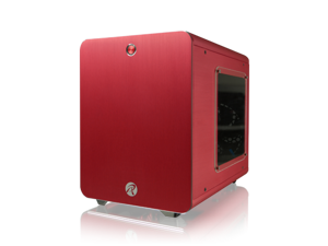 RAIJINTEK METIS Aluminum M-ITX Case, USB 3.0* 2, Compatible with Standard ATX Power Supply, 170mm VGA Card Length, 160mm CPU Cooler Height, 120mm Performing Fan Pre-Installed, 7 Colors Option - Red RAIJINTEK METIS Aluminum M-ITX Case, USB 3.0* 2, Compatible with Standard ATX Power Supply, 170mm VGA Card Length, 160mm CPU Cooler Height, 120mm Performing Fan Pre-Installed, 7 Colors Option - Red