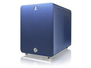 RAIJINTEK METIS BLUE Classic - Aluminum M-ITX Case, USB 3.0* 2, Compatible with Standard ATX PSU, 170mm VGA Card length, 160mm CPU Cooler height, pre-install 120 mm Performing Fan, 7 colors option RAIJINTEK METIS BLUE Classic - Aluminum M-ITX Case, USB 3.0* 2, Compatible with Standard ATX PSU, 170mm VGA Card length, 160mm CPU Cooler height, pre-install 120 mm Performing Fan, 7 colors option