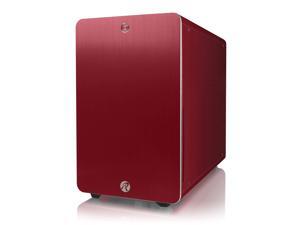 RAIJINTEK STYX Classic, an Alu Micro-ATX case, Compatible with regular ATX Power Supply, Max. 280mm VGA Card, 180mm CPU Cooler, 240mm Radiator Cooling On Top, a Drive Bay For Slim DVD On Side - Red RAIJINTEK STYX Classic, an Alu Micro-ATX case, Compatible with regular ATX Power Supply, Max. 280mm VGA Card, 180mm CPU Cooler, 240mm Radiator Cooling On Top, a Drive Bay For Slim DVD On Side - Red