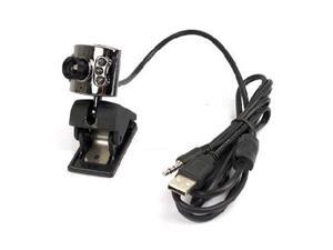 20.0 M Pixel USB 6 LED Webcam Mic PC Laptop Camera 20.0 M Pixel USB 6 LED Webcam Mic PC Laptop Camera