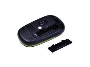 New Practical Plastic Black Nano 2.4G Wireless Optical Mouse with DPI Switch New Practical Plastic Black Nano 2.4G Wireless Optical Mouse with DPI Switch
