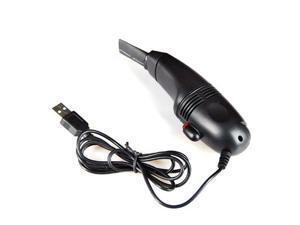 Black Mini Turbo USB Hoover Vacuum Cleaner for Laptop PC Computer Keyboard Gift Black Mini Turbo USB Hoover Vacuum Cleaner for Laptop PC Computer Keyboard Gift