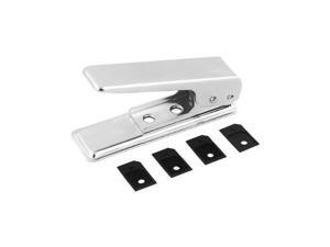 New Practical Accurate Micro Sim Card Cutter+4 Sim Adapter for iPhone 4 4G 4th New Practical Accurate Micro Sim Card Cutter+4 Sim Adapter for iPhone 4 4G 4th