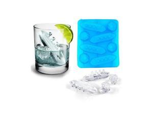 New Easy Fun Boat Gin and Titanic Ice Cube Trays Mould New Easy Fun Boat Gin and Titanic Ice Cube Trays Mould