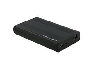 3.5" IDE HDD Enclosure, Black 3.5" IDE HDD Enclosure, Black