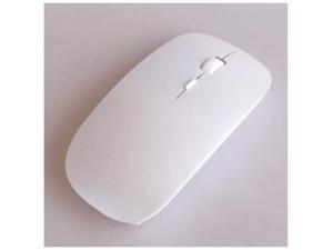 New White 2.4G Slim Mini USB Wireless Optical Mouse For Laptop PC Mac New White 2.4G Slim Mini USB Wireless Optical Mouse For Laptop PC Mac