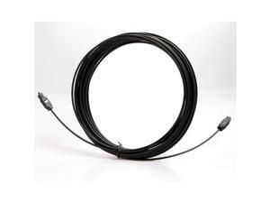 10m/33ft Digital Optical Optic Fiber ToslInk Audio Cable OD2.2mm 10m/33ft Digital Optical Optic Fiber ToslInk Audio Cable OD2.2mm