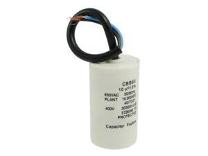 Cylinder Shaped CBB60 10uF Motor Running Capacitor Cylinder Shaped CBB60 10uF Motor Running Capacitor
