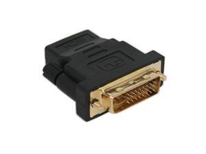 DVI-I Dual-Link 24+5 Male to HDMI Female Adapter DVI-I Dual-Link 24+5 Male to HDMI Female Adapter