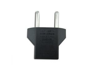 Travel USA to Europe Power Plug Adapter Travel USA to Europe Power Plug Adapter