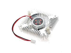 New Metal VGA Video Card Cooler Heatsinks Cooling Fan for Your Processor New Metal VGA Video Card Cooler Heatsinks Cooling Fan for Your Processor