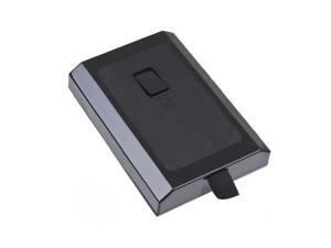 250GB Black HDD Case Shell for Microsoft Xbox 360 SLIM Enclosure 250GB Black HDD Case Shell for Microsoft Xbox 360 SLIM Enclosure