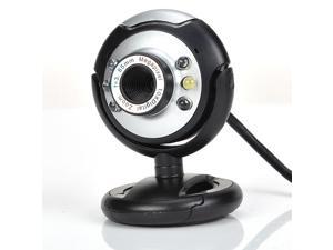 New USB 80.0M 6 LED Webcam Camera 80MP Web Cam with Mic for Desktop PC Laptop New USB 80.0M 6 LED Webcam Camera 80MP Web Cam with Mic for Desktop PC Laptop