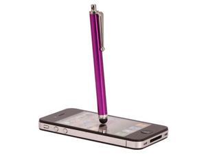 Purple Capacitive Stylus Touch Screen Pen For Apple Iphone 3G 3GS 4 IPAD IPAD 2 Purple Capacitive Stylus Touch Screen Pen For Apple Iphone 3G 3GS 4 IPAD IPAD 2