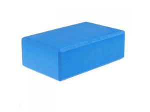 Yoga Foam Blue Exercise Blocks/bricks for Assisting in Your Yoga Postures Yoga Foam Blue Exercise Blocks/bricks for Assisting in Your Yoga Postures