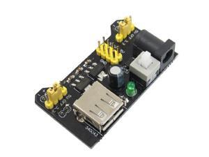 New 3.3V 5V Breadboard Power Supply Module for MB102 Solderless Breadboard New 3.3V 5V Breadboard Power Supply Module for MB102 Solderless Breadboard