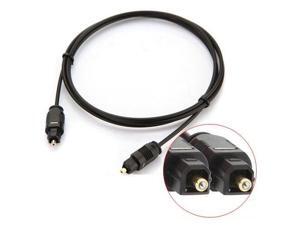 3 FT 1.1M Metre Digital Fibre Optical Audio Toslink SPDIF MD DVD Cable Lead Plug 3 FT 1.1M Metre Digital Fibre Optical Audio Toslink SPDIF MD DVD Cable Lead Plug
