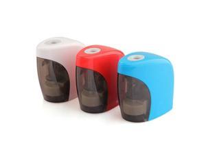Electric Pencil Sharpener Automatic Desktop School Stationery Office Electric Pencil Sharpener Automatic Desktop School Stationery Office
