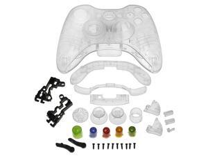 Crystal Shell For Microsoft Xbox 360 Wireless Controller Crystal Shell For Microsoft Xbox 360 Wireless Controller