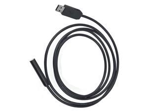 NEW 2M USB Waterproof Endoscope Borescope 4 LED Snake Inspection Video Camera NEW 2M USB Waterproof Endoscope Borescope 4 LED Snake Inspection Video Camera