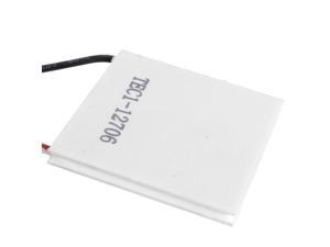 Heatsink Thermoelectric Cooler Peltier Cool Plate Module 12V 6A 72W Heatsink Thermoelectric Cooler Peltier Cool Plate Module 12V 6A 72W