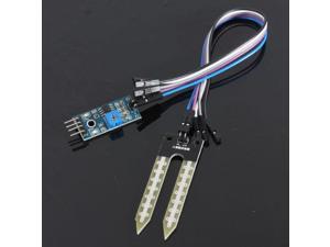 Soil Hygrometer Humidity Detection Module Moisture Testing Sensor for Arduino PI Soil Hygrometer Humidity Detection Module Moisture Testing Sensor for Arduino PI