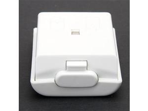 3X Battery Back Cover Case Shell Pack Part fr Xbox 360 Wireless Controller White 3X Battery Back Cover Case Shell Pack Part fr Xbox 360 Wireless Controller White