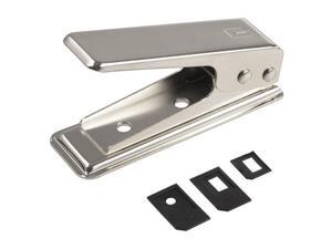 SIM Card Cutter with 3 SIM Adapters compatible with Apple iPhone 5 SIM Card Cutter with 3 SIM Adapters compatible with Apple iPhone 5