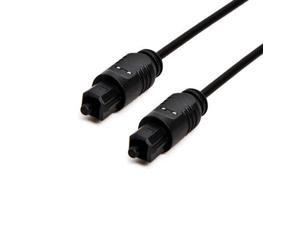 2Pk 3FT Optical Cable Digital Audio Optic Toslink Fiber 2Pk 3FT Optical Cable Digital Audio Optic Toslink Fiber