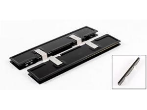 2 x Aluminum Heatsink Shim Spreader for DDR RAM Memory 2 x Aluminum Heatsink Shim Spreader for DDR RAM Memory