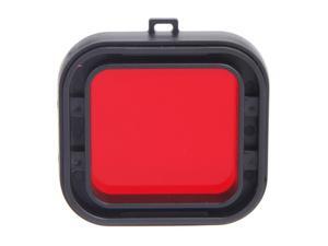 Polarizer Underwater Diving UV Lens Filter for GoPro Hero3+ Red Polarizer Underwater Diving UV Lens Filter for GoPro Hero3+ Red