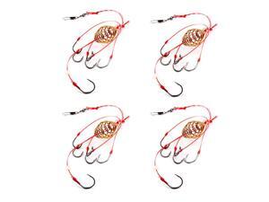 1box/lot 1box=4pcs High quality Capture off ability fishing hook explosion hook fishing tackle fishing 1box/lot 1box=4pcs High quality Capture off ability fishing hook explosion hook fishing tackle fishing