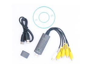 DC60 - USB 2.0 Video Capture Adapter with Video Editing Software DC60 - USB 2.0 Video Capture Adapter with Video Editing Software