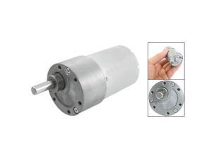 300 RPM DC 12V 2.4W Torque Gear Box Electric Speed Reduce Motor 300 RPM DC 12V 2.4W Torque Gear Box Electric Speed Reduce Motor