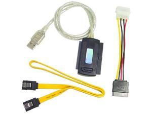 USB to IDE SATA 2.5 3.5 Hard Disk HDD Cable Converter USB to IDE SATA 2.5 3.5 Hard Disk HDD Cable Converter