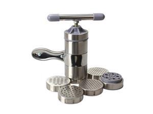 Stainless Steel Noodle Press Machine Vegetable Fruit Juicer Kitchen Stainless Steel Noodle Press Machine Vegetable Fruit Juicer Kitchen