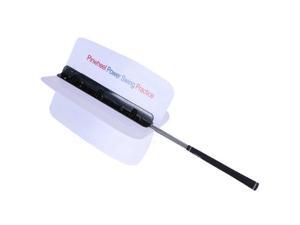Golf Pinwheel Swing Power Fan Trainer Practice Training Aids Golf Pinwheel Swing Power Fan Trainer Practice Training Aids